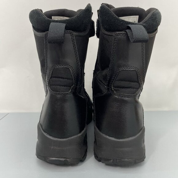 5.11 Tactical ATAC 2.0 8” Boots Combat Duty Side Zip Leather Black Mens 12 - Picture 8 of 15